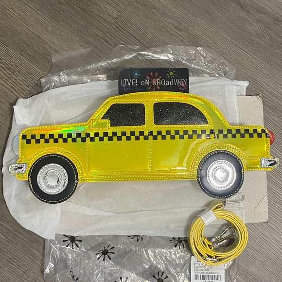 Dolls Kill Handbags - Dolls Kill / dELiA*s | Cab Confessions Crossbody Bag